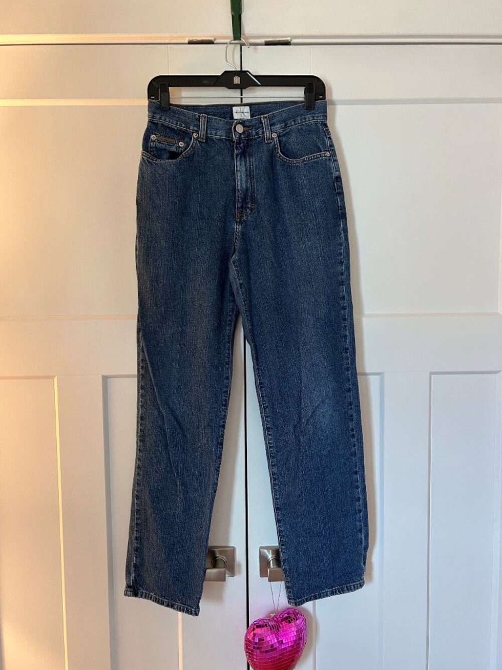 CALVIN KLEIN Vintage Jeans